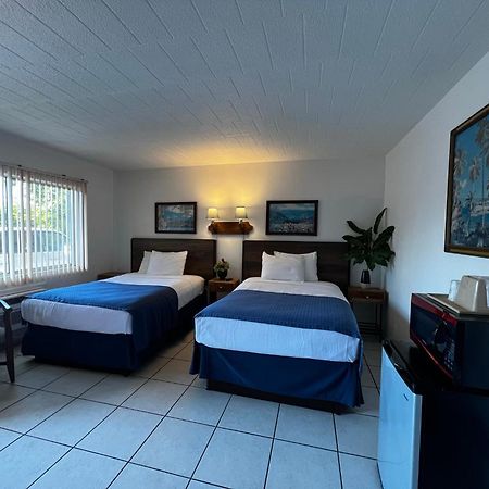 Nocturne Motel New Smyrna Beach Kültér fotó