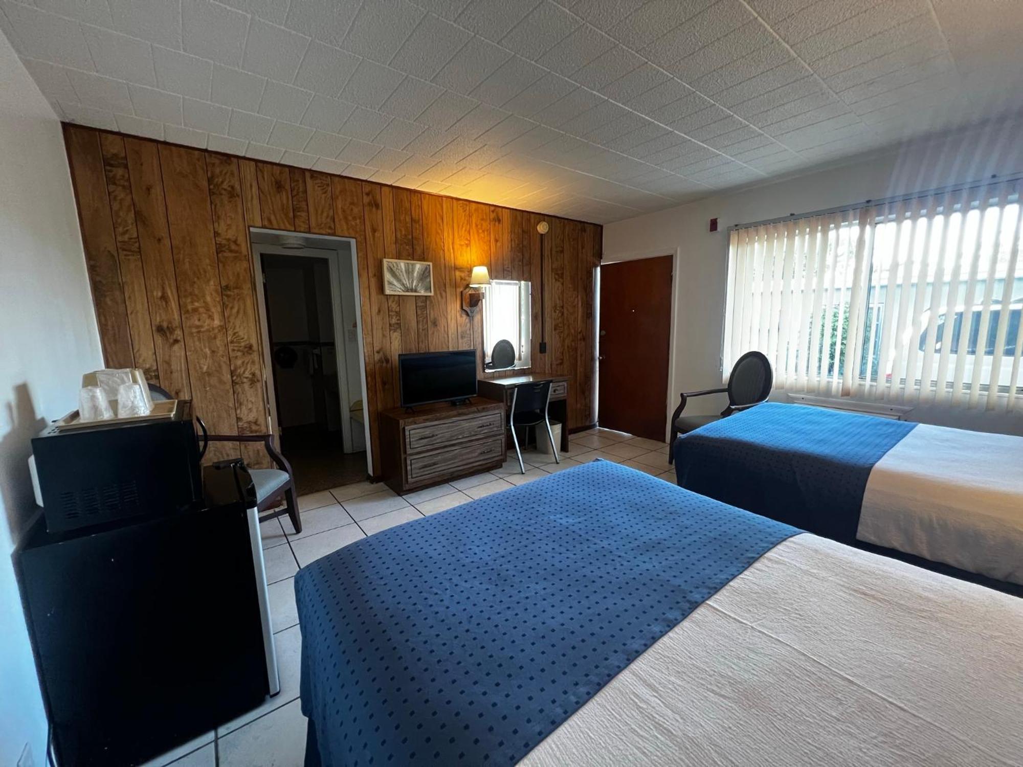 Nocturne Motel New Smyrna Beach Kültér fotó