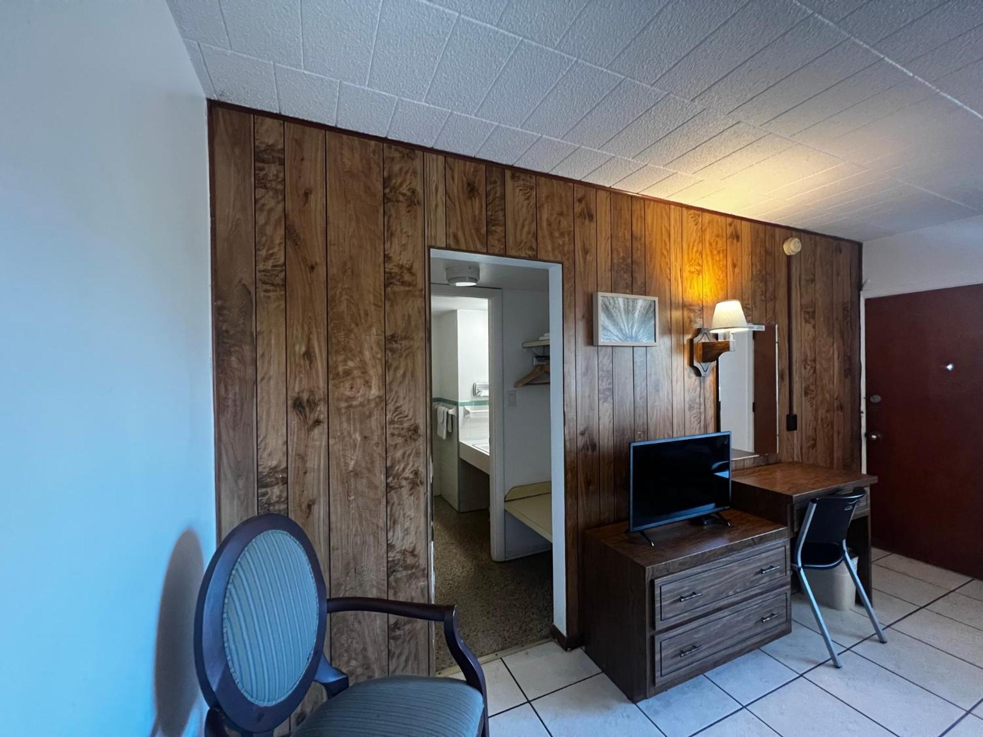Nocturne Motel New Smyrna Beach Kültér fotó