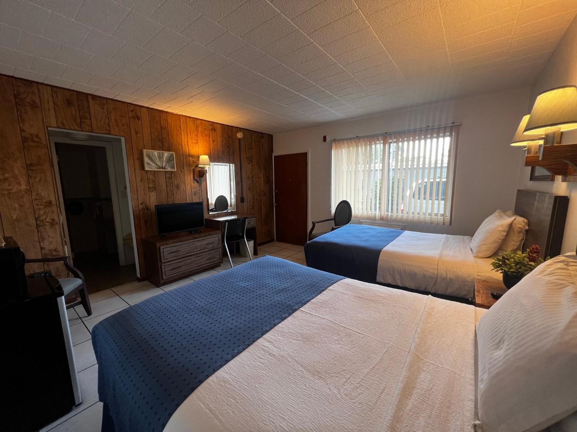 Nocturne Motel New Smyrna Beach Kültér fotó